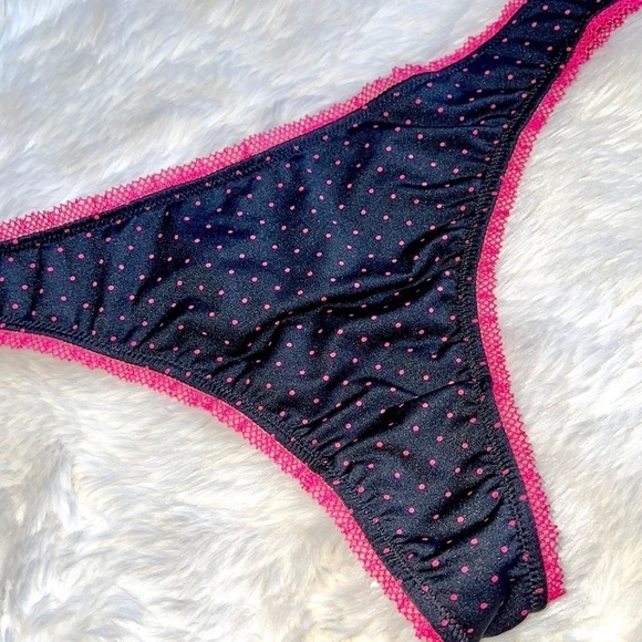 Victoria’s Secret Sexy Little Things Corset Panty